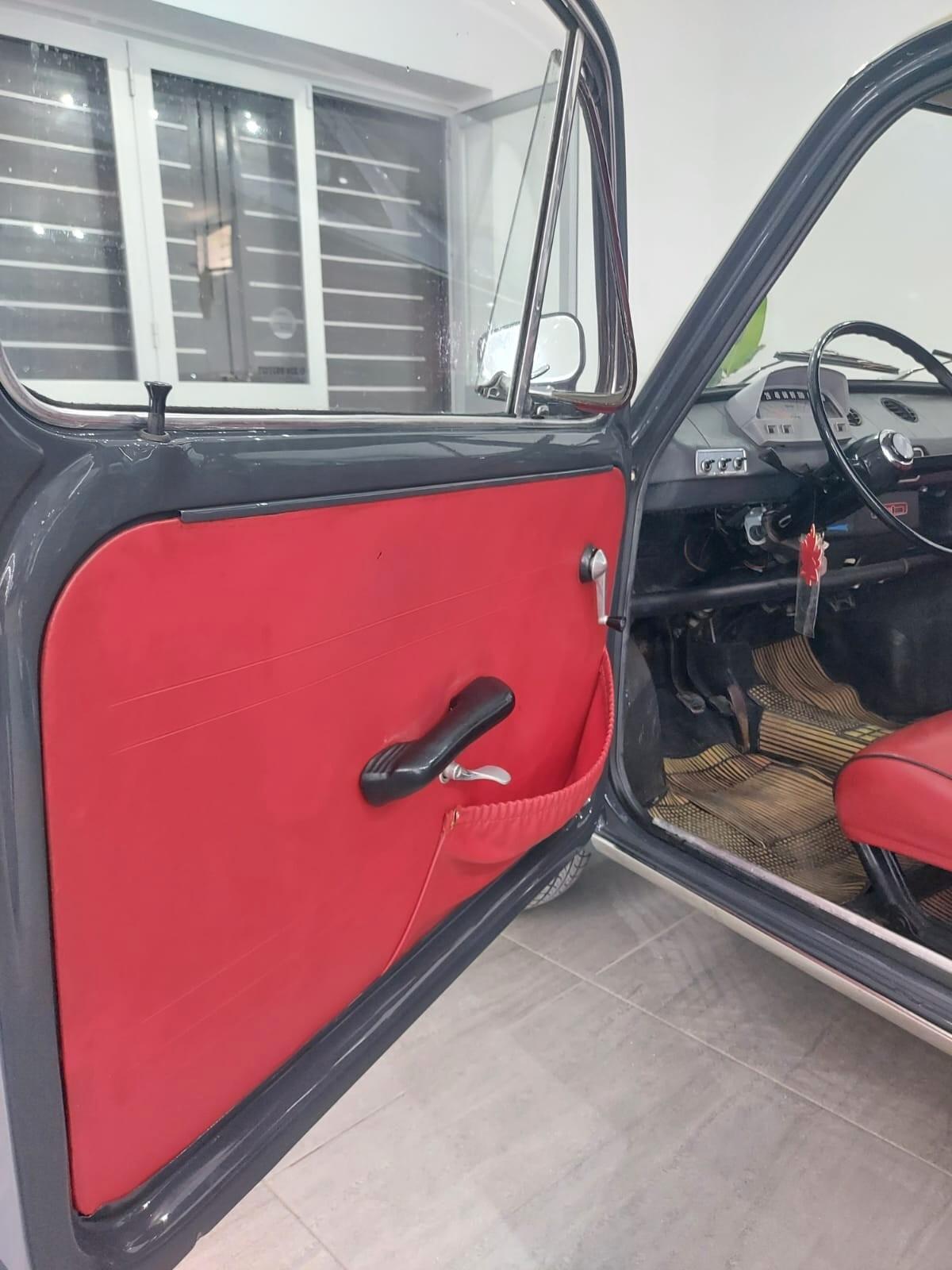 Fiat 100G 850 Berlina S Unico Proprietario