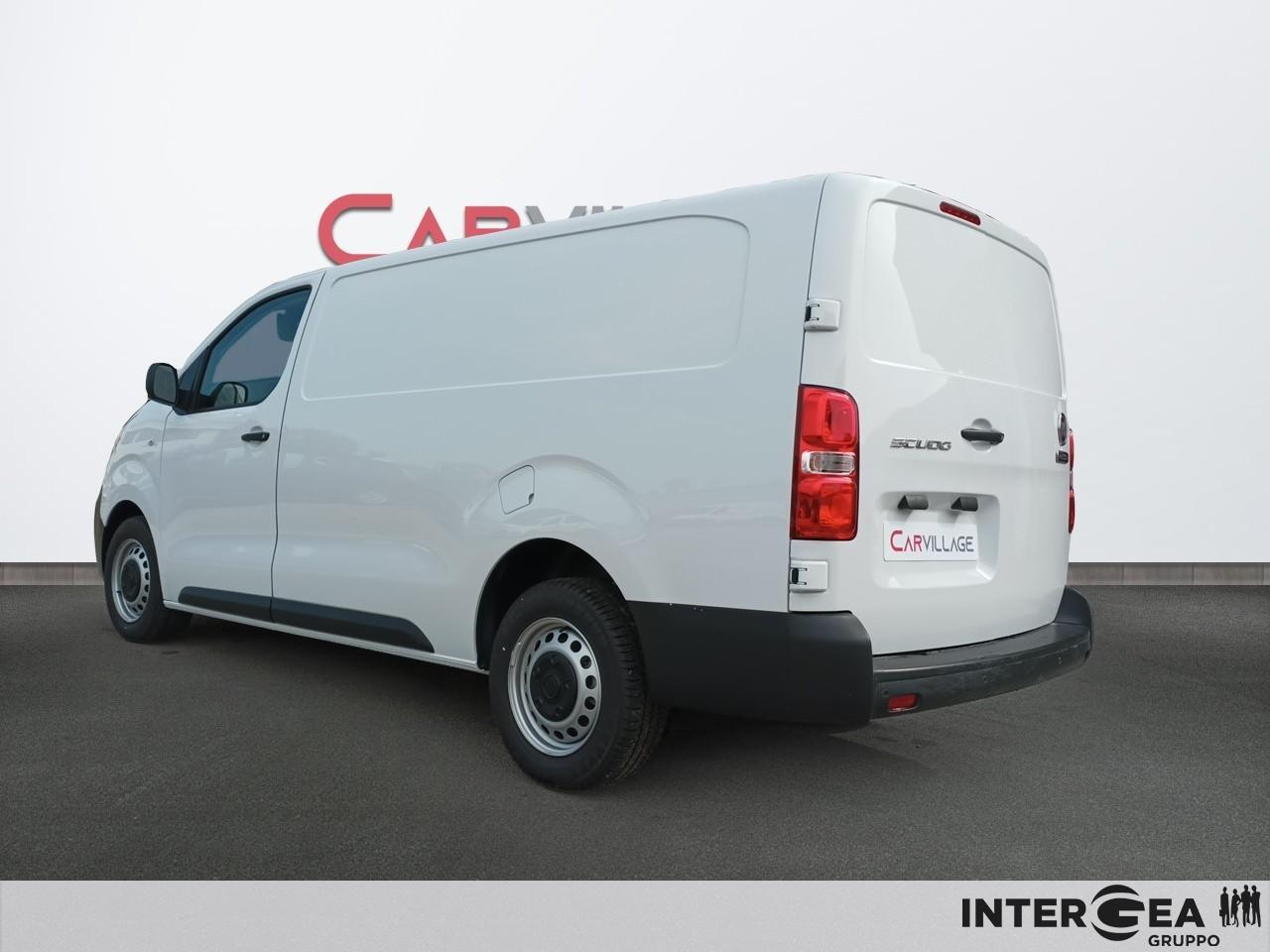 FIAT Scudo Ice 2.0 bluehdi 145cv L3H1 (Business)