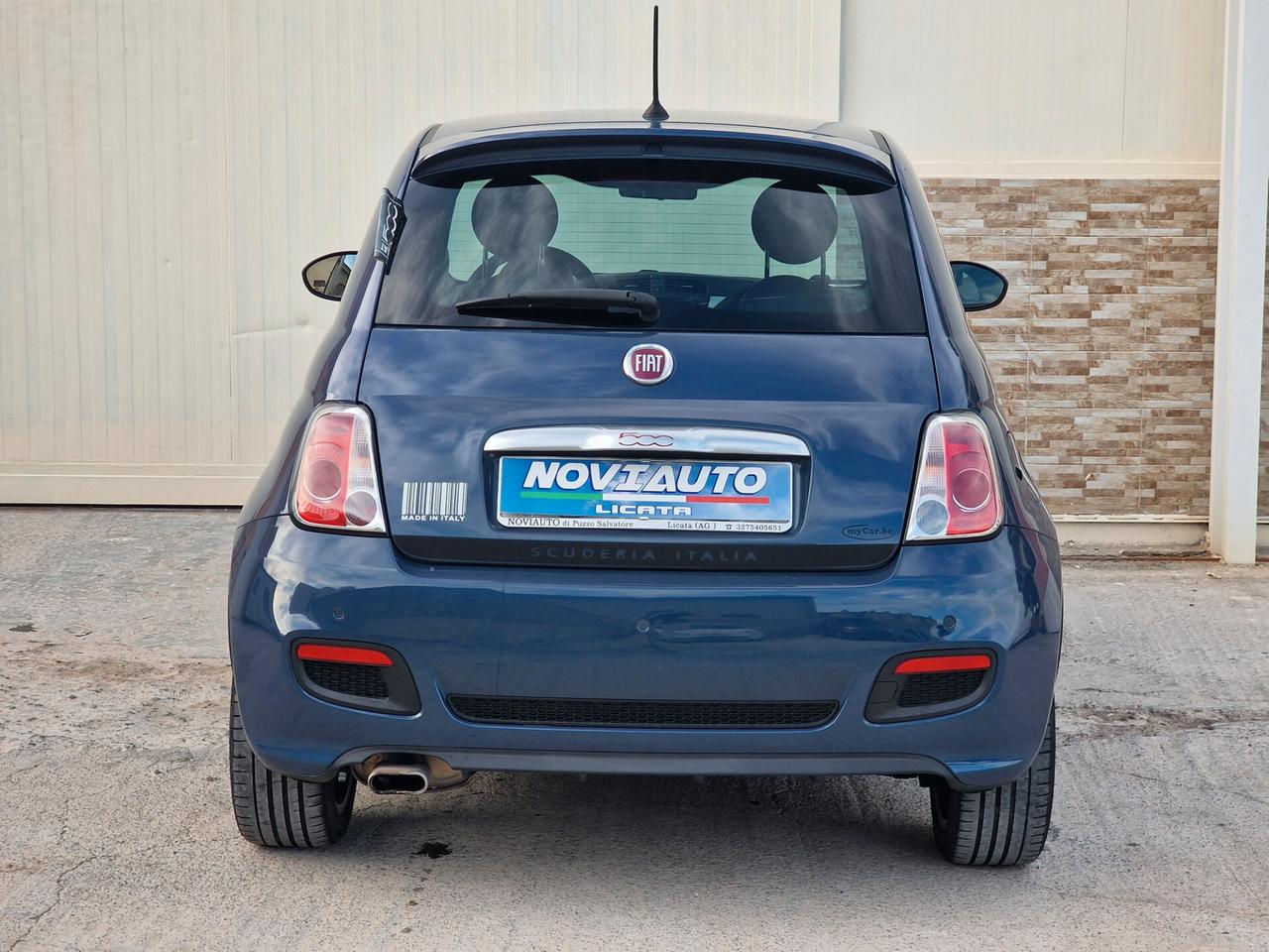 Fiat 500 1.2s Benzina 70cv