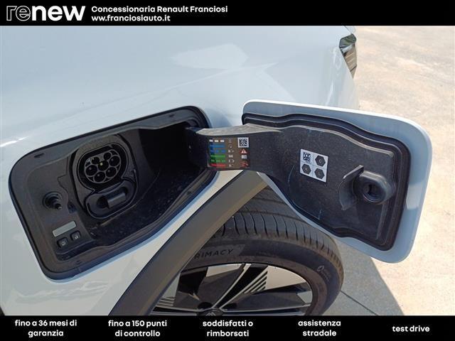 RENAULT Scenic E-Tech Evolution comfort range 170cv