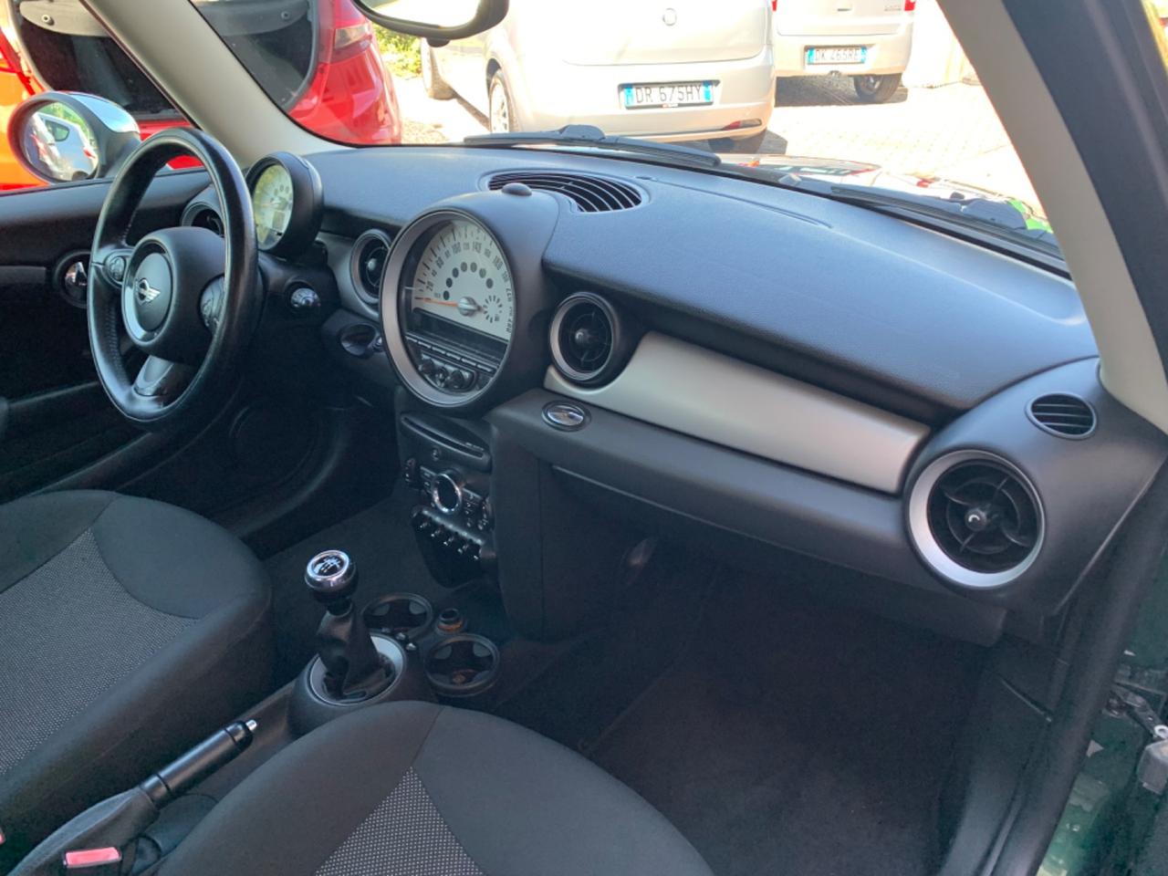 Mini Cooper Clubman 1.6 16V