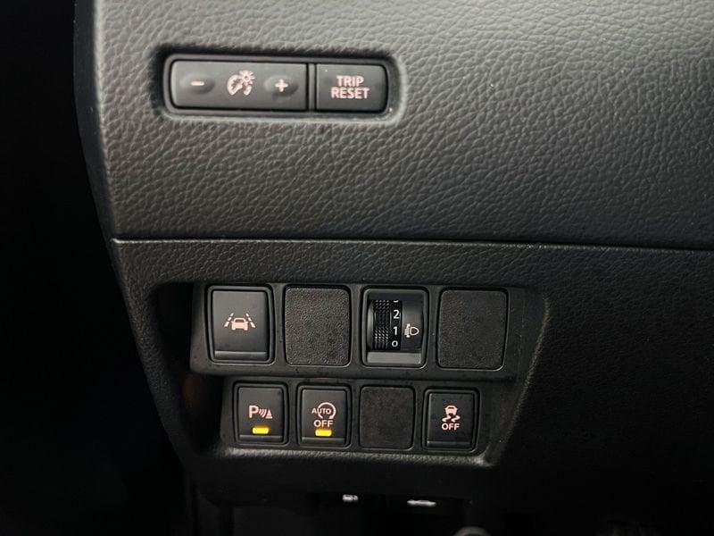 Nissan Qashqai Qashqai 1.2 DIG-T N-Connecta