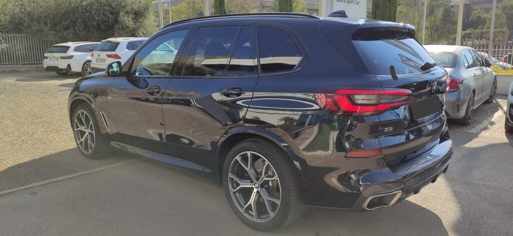 BMW X5 M 50 d Steptronic