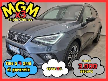 SEAT Arona 1.0 TGI XCELLENCE