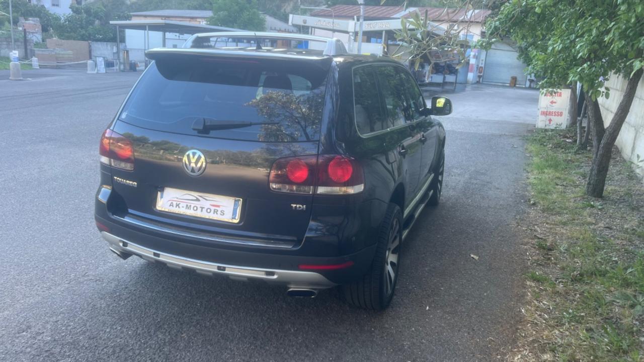 Volkswagen Touareg 2.5 R5 TDI DPF tiptronic Exclusive