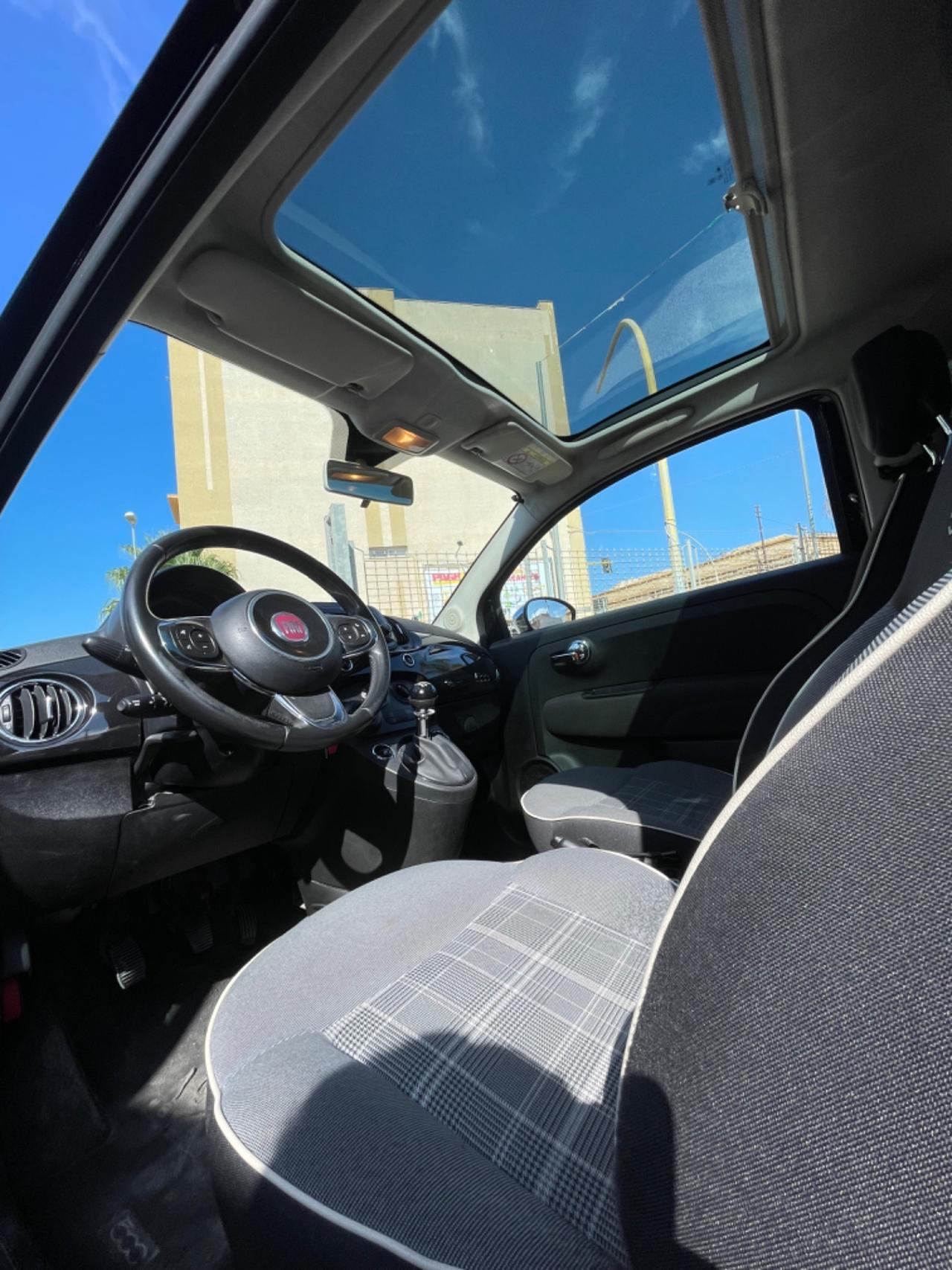 Fiat 500 OK NEOPATENTATI