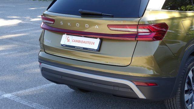 SKODA Kodiaq 1.5 m-HEV "Selection", Automatica, Garanzia..