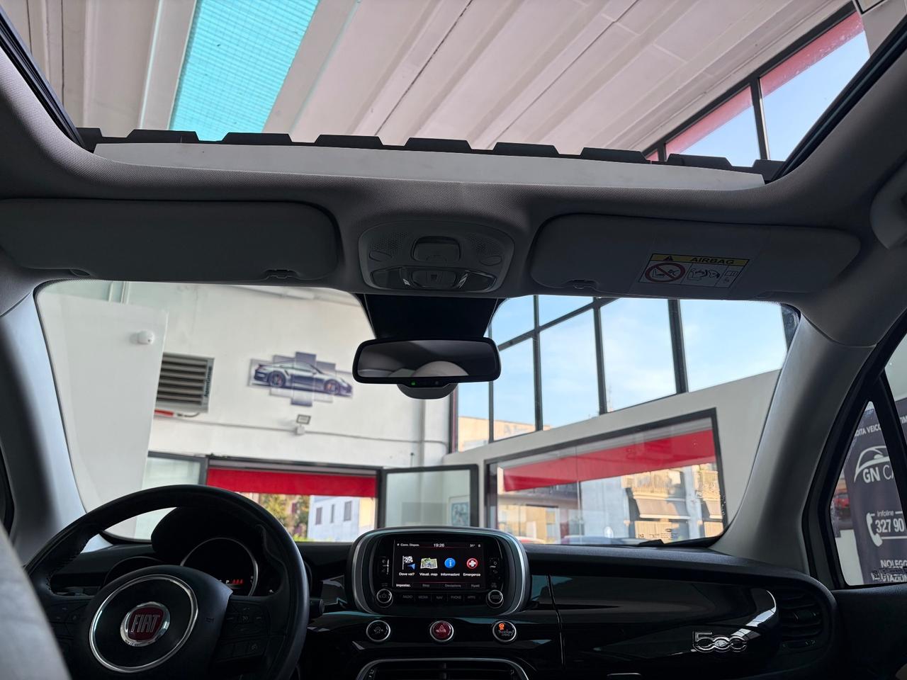 Fiat 500X 1.4 MultiAir Lounge