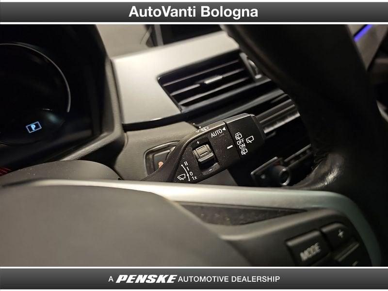 BMW X1 X1 sDrive18d Advantage