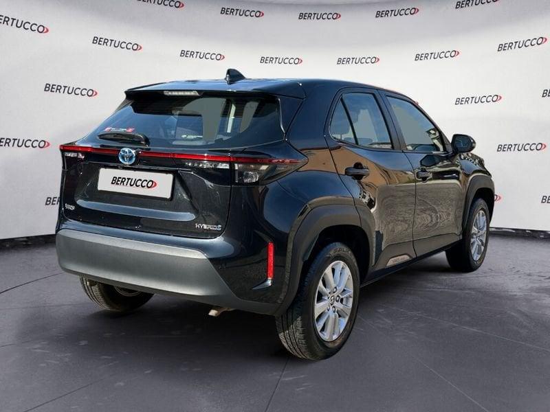 Toyota Yaris Cross 1.5 Hybrid E-CVT Active