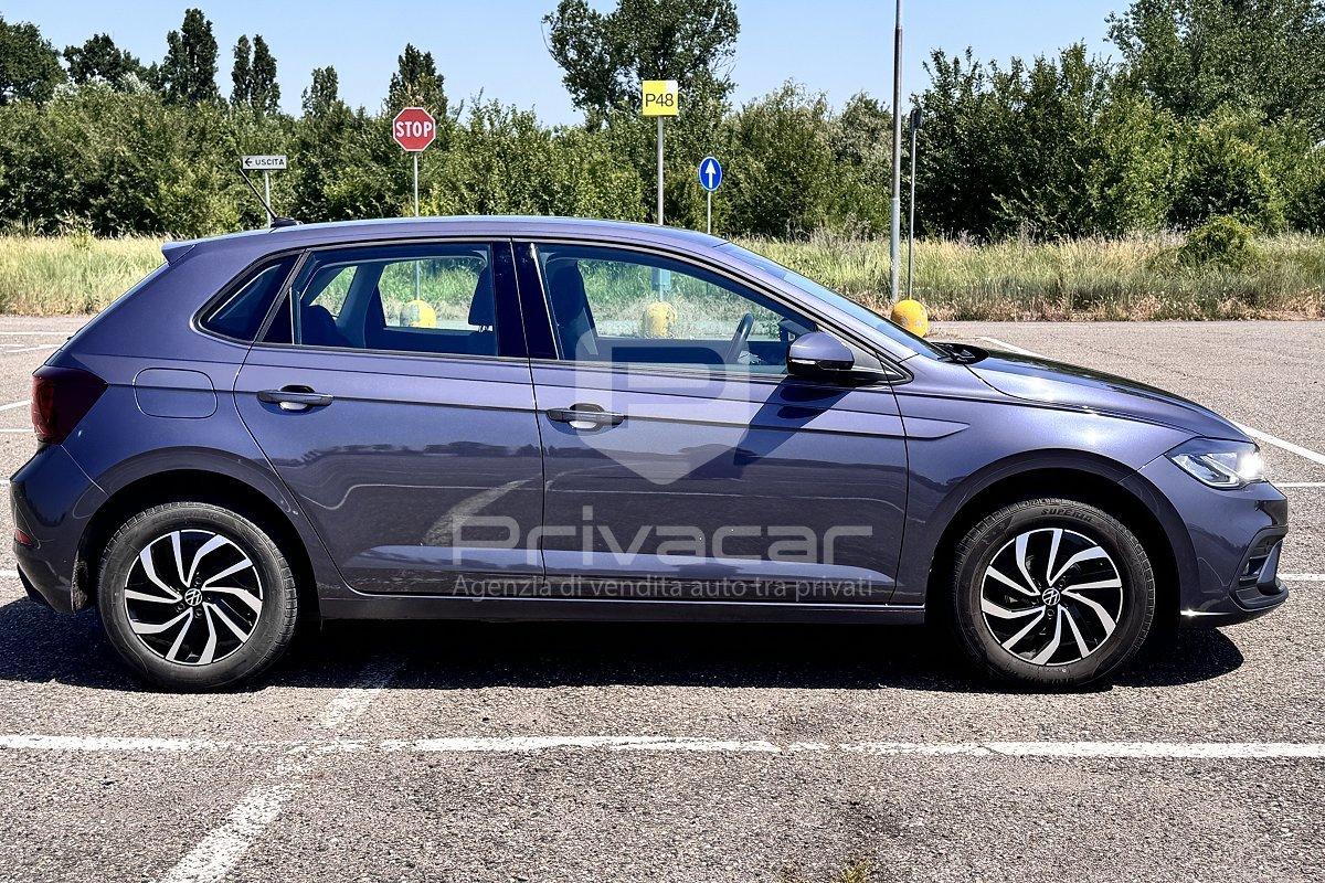 VOLKSWAGEN Polo 1.0 TGI 5p. Style
