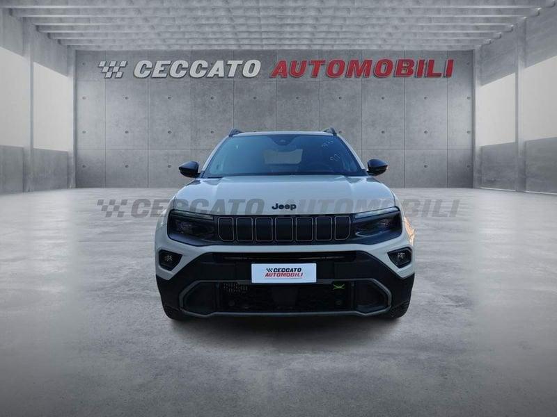 Jeep Avenger Avenger 4xe My25 619 AvengerOverland 1.2 136cv 4xe Mhev