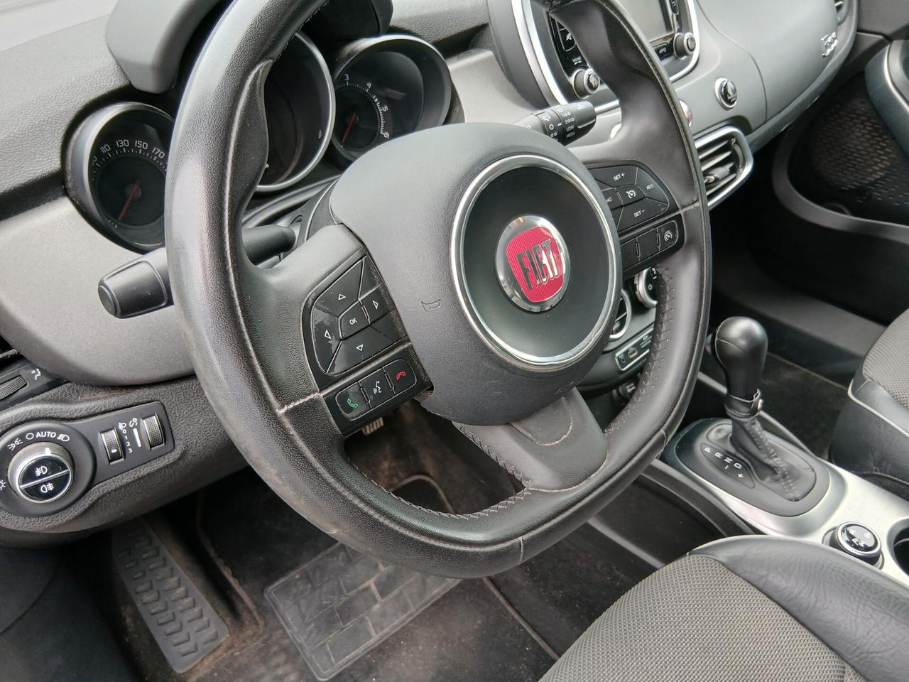 Fiat 500X 2.0 MultiJet 140 CV automatica 4x4 tua a €199 mese