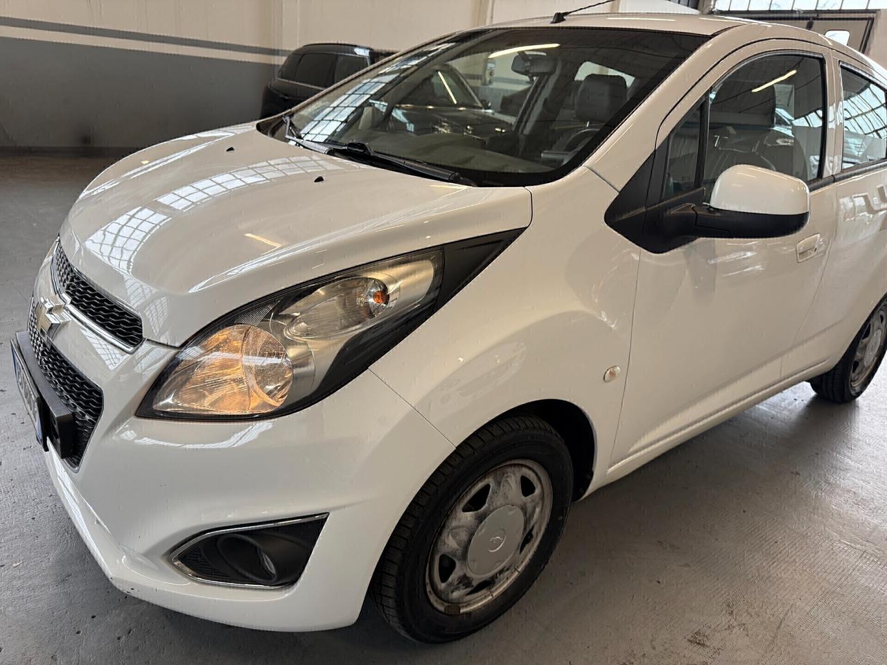 CHEVROLET SPARK B/GPL