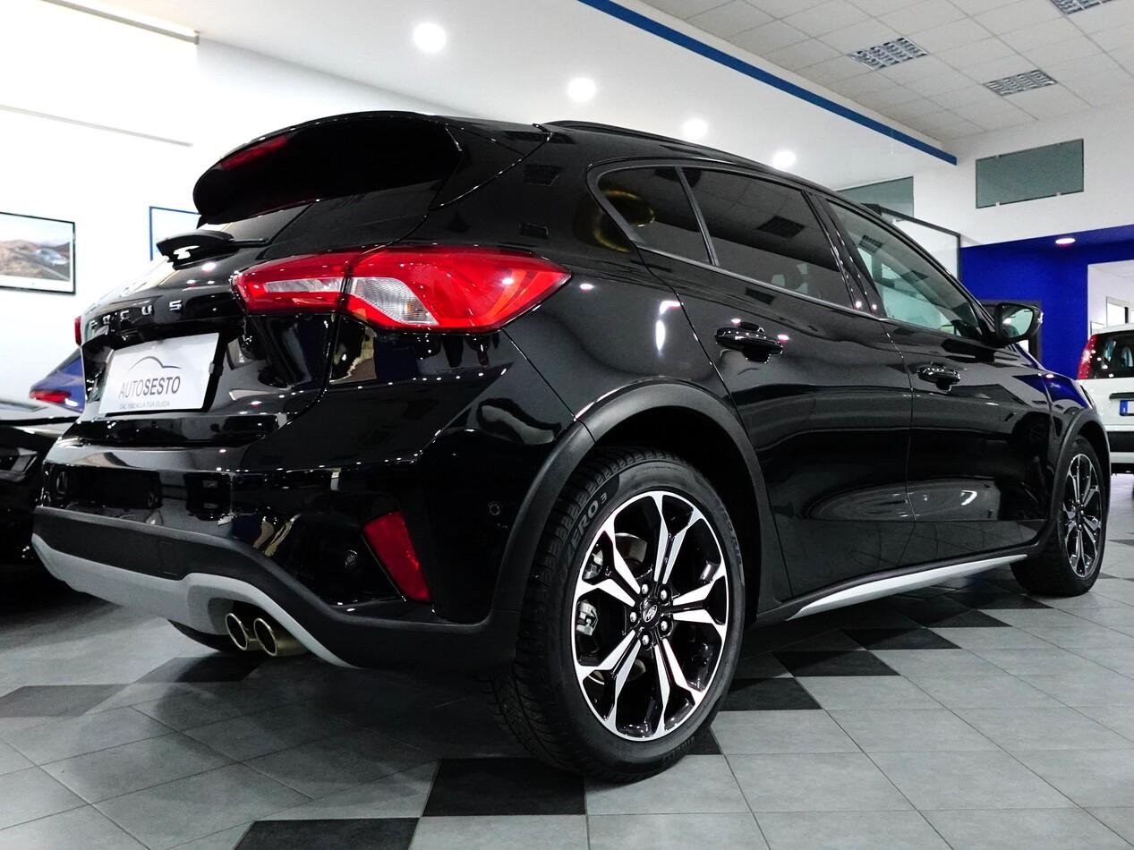 Ford Focus 1.5 EcoBlue 120 CV CO-PILOT ACTIVE