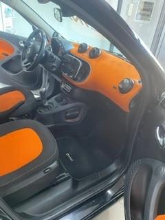 Smart ForFour 70 1.0 Passion
