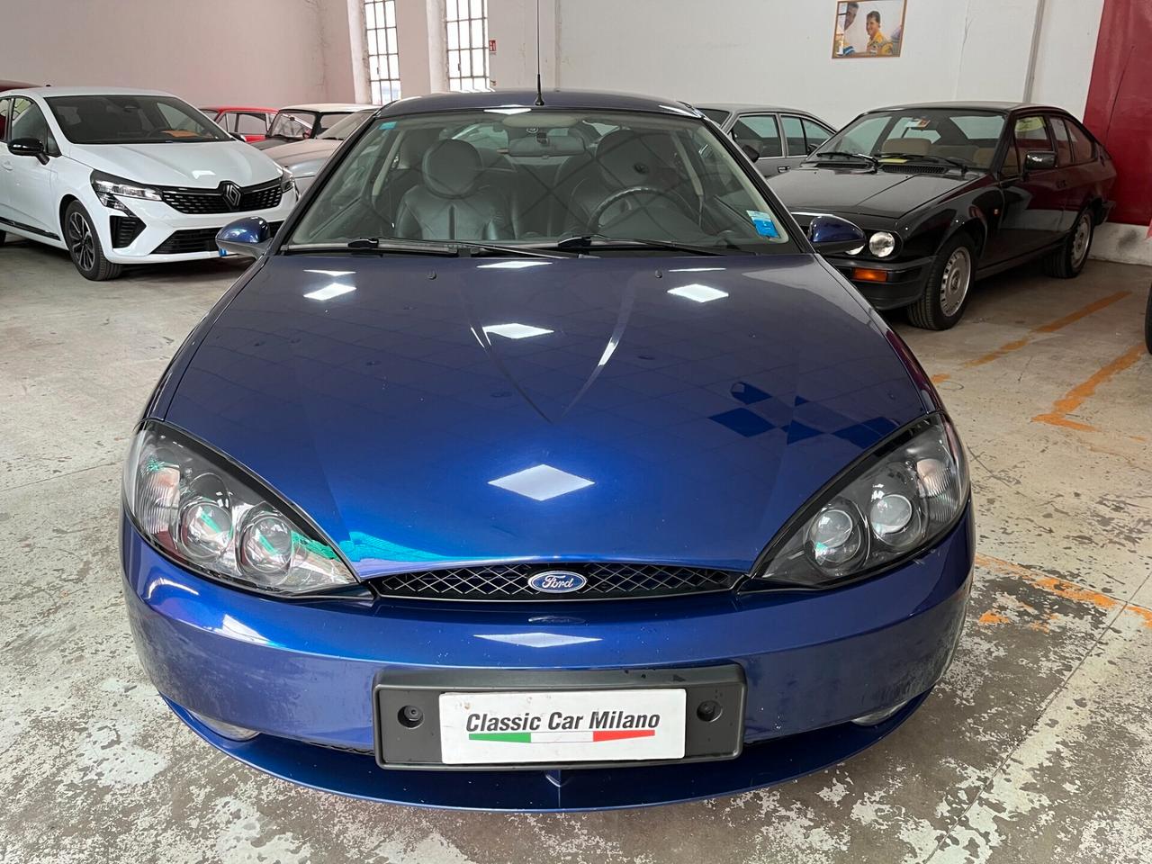 Ford Cougar 2.5i V6 24V BENZINA/GPL UNICO PROPRIETARIO!!!