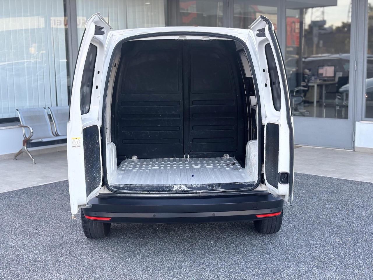 VOLKSWAGEN Caddy 2.0 Diesel 102CV E6 - 2020