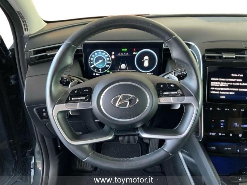 Hyundai Tucson 3ª serie 1.6 HEV aut. Exellence