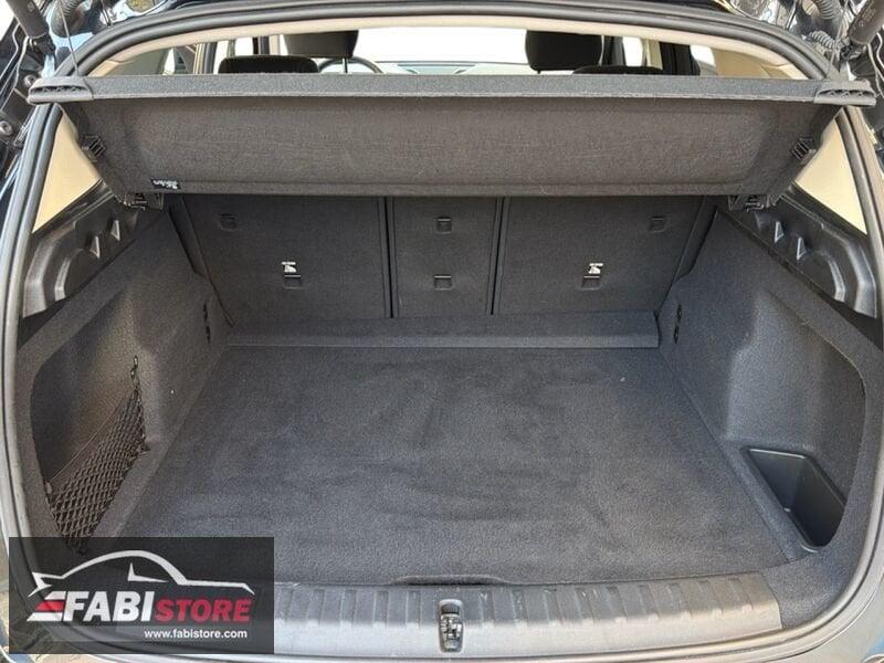 BMW X1 sDrive 18d X-Line DCT - LED, Camera, Luci, Navi ecc