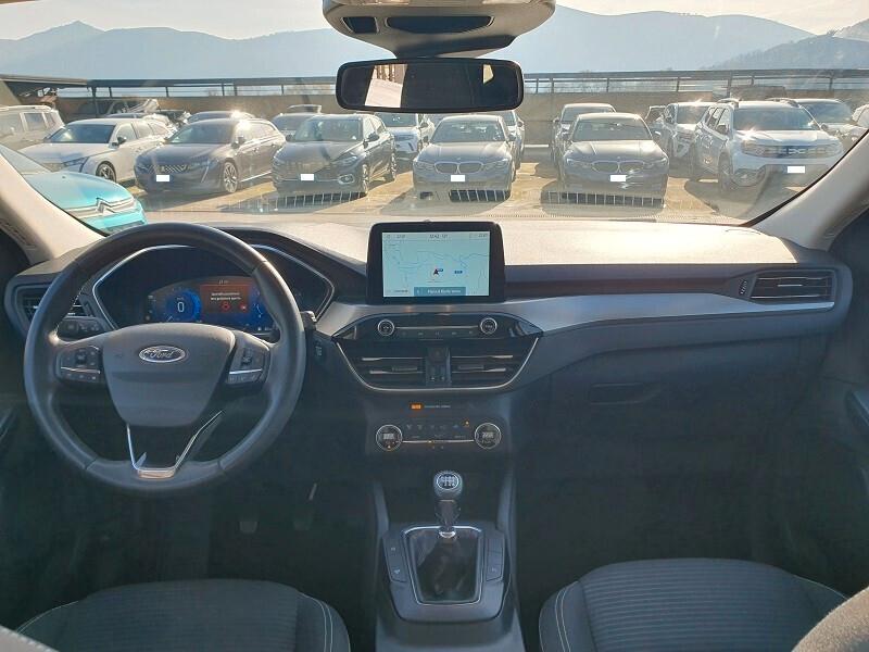 FORD NEW Kuga 2.0 EcoBlue 150CV MHEV LED NAV 8 CAM