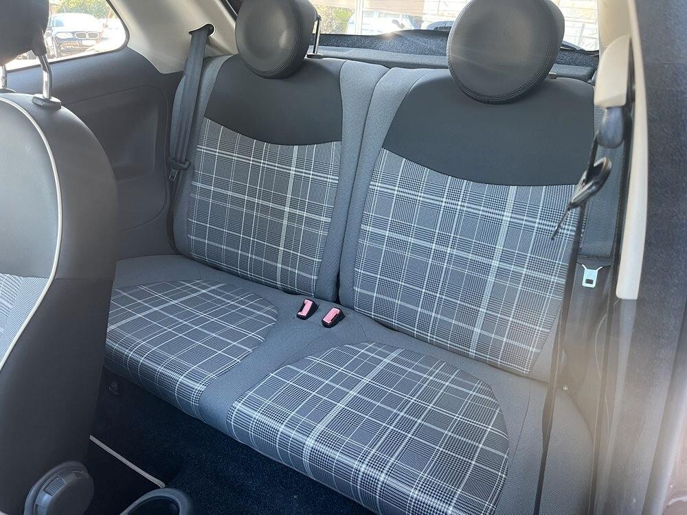 Fiat 500 1.2 Lounge NEO PATENTATI GPL