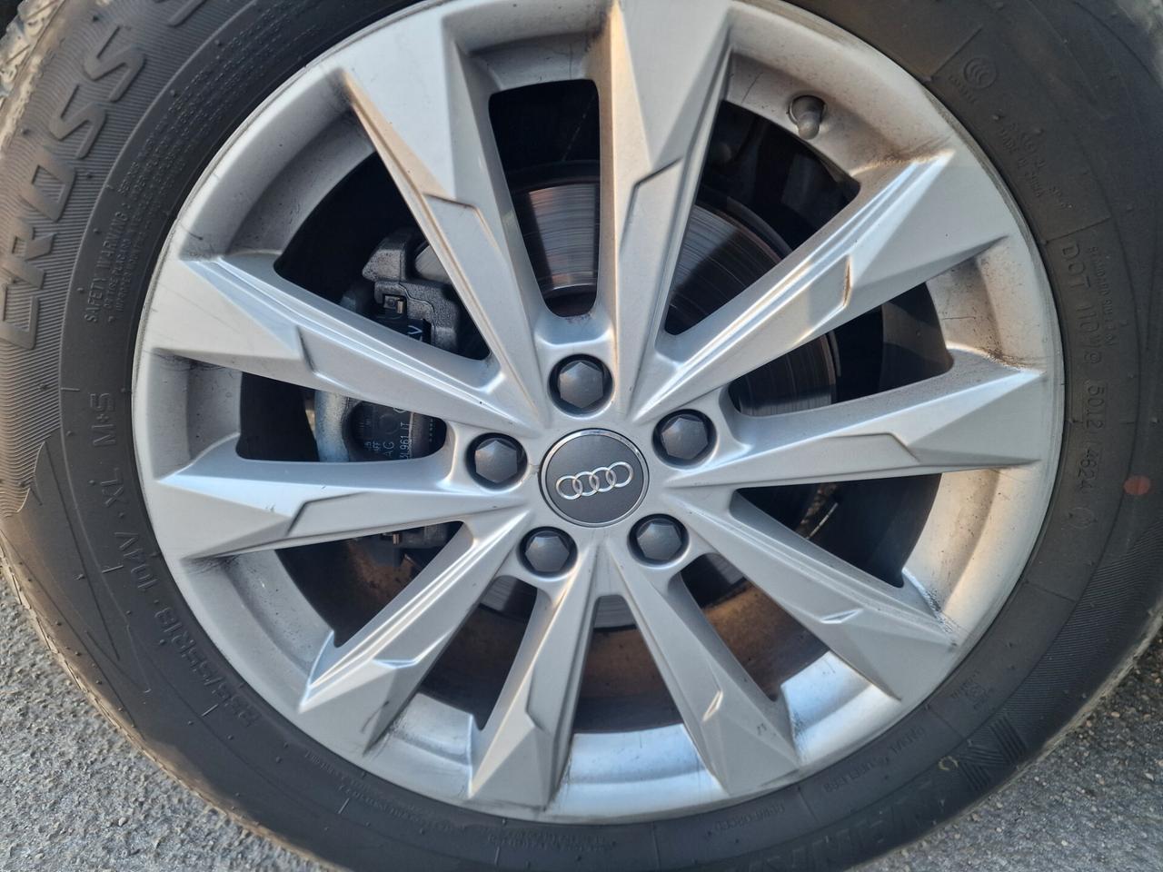 Audi Q3 SPB 35 TDI S tronic Business Plus