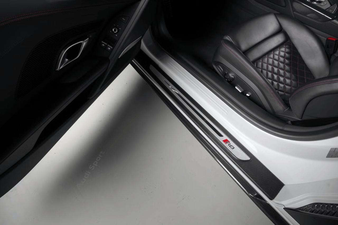 Audi R8 Performance V10 620hp Quattro