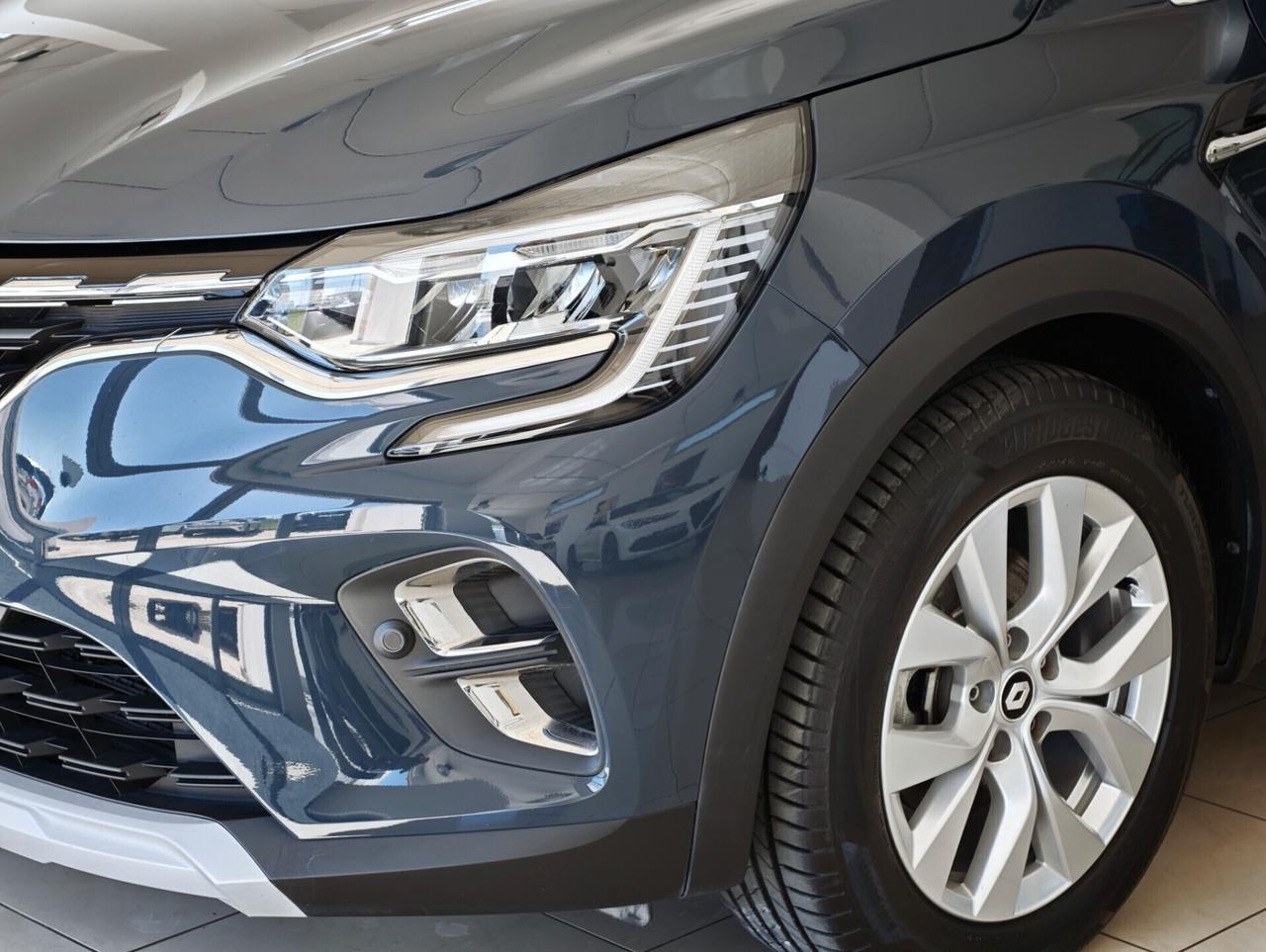 Renault Captur 1.6 E-Tech Hybrid 145cv Intens 2022
