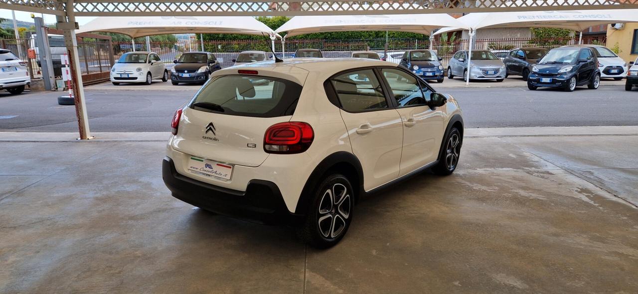 Citroen C3 BlueHDi 100cv Feel Pack **Castelletto Nuovo**