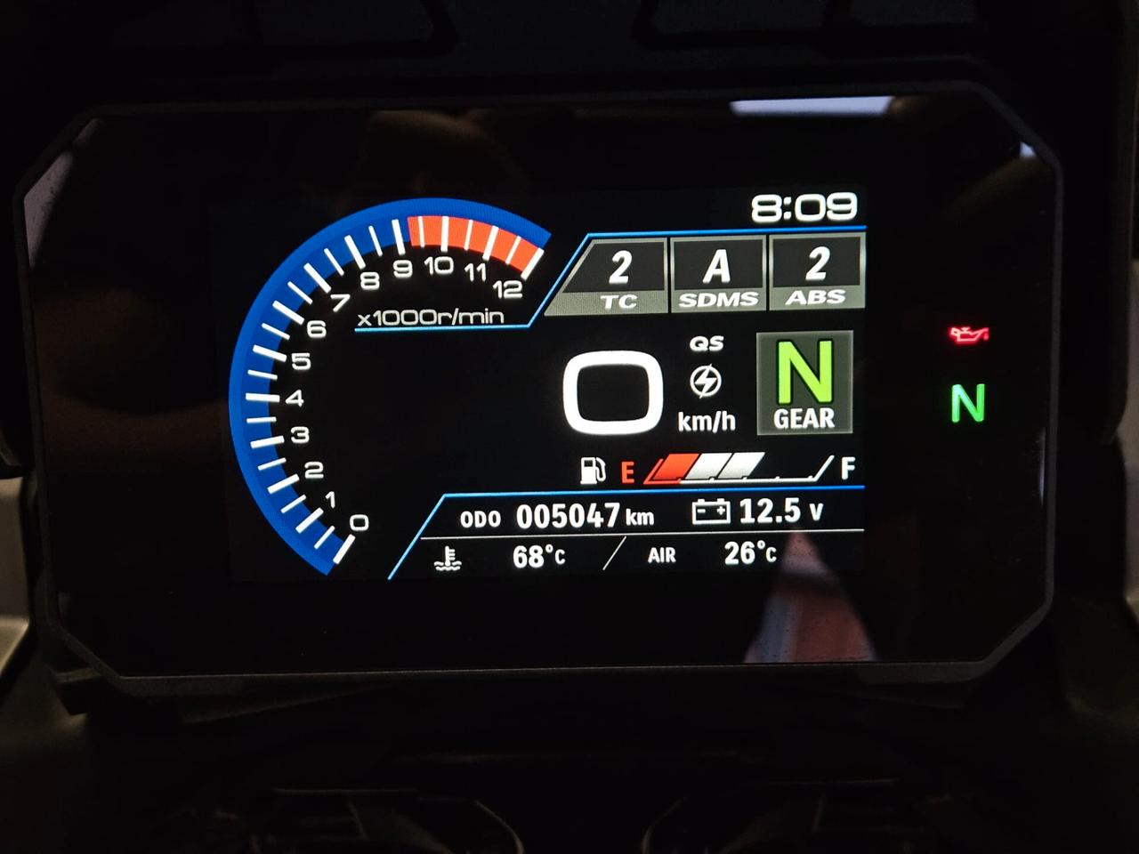 Suzuki V Strom DL 1050 DE - 2023