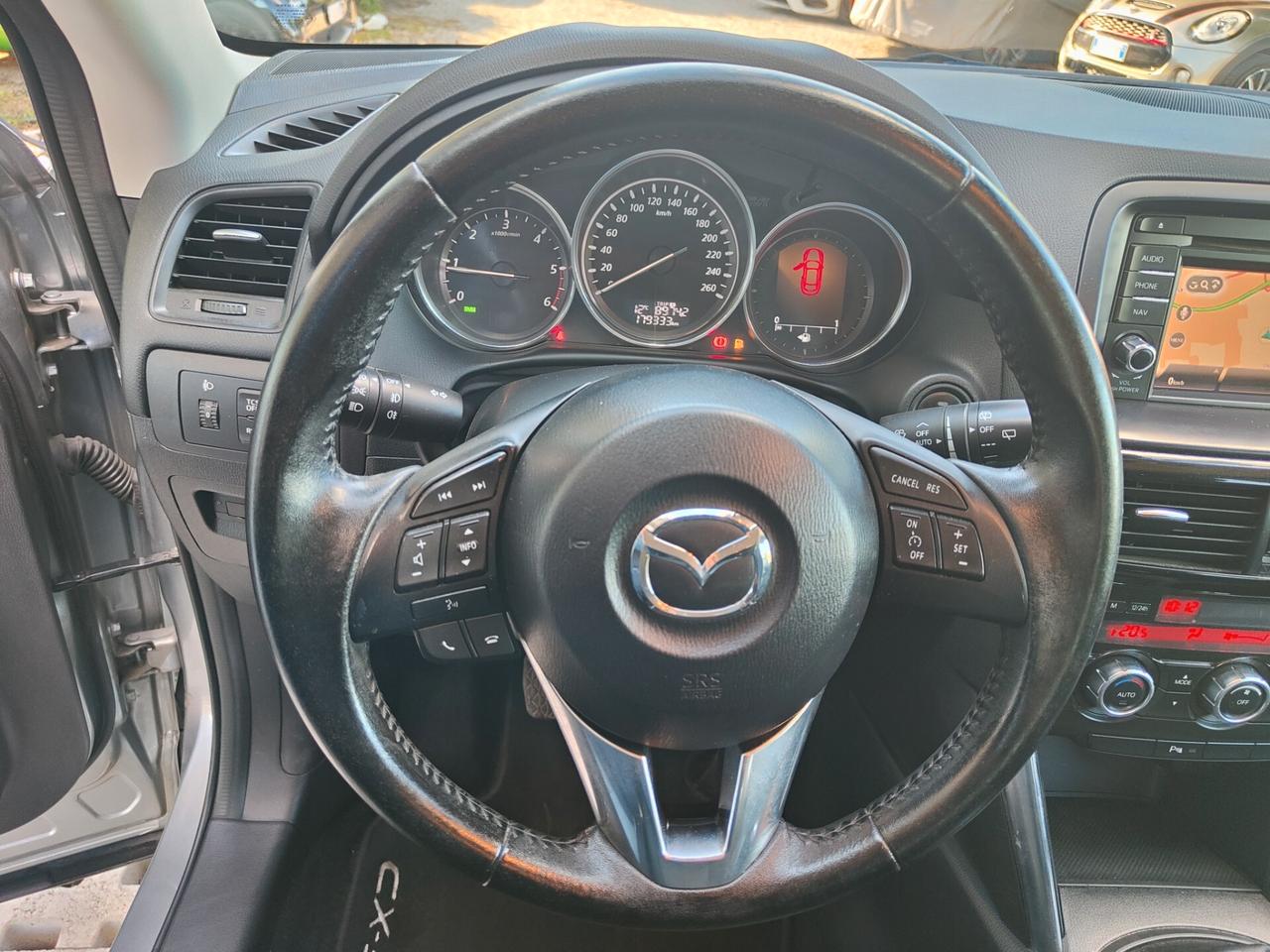 Mazda CX-5 2.2L Skyactiv-D 150CV 2WD Evolve