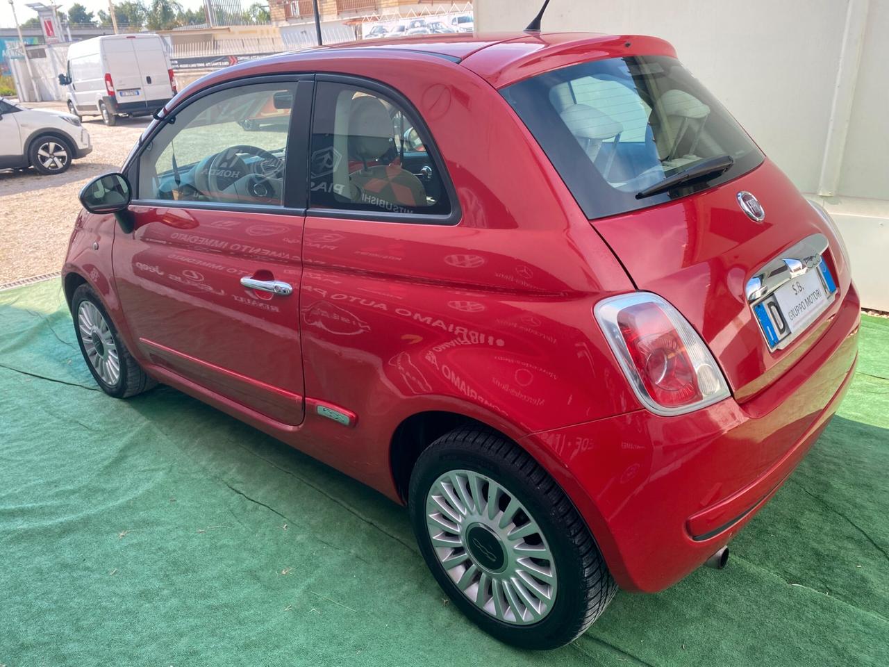 Fiat 500 2010 1.2 Lounge LEGGI TUTTO!!!
