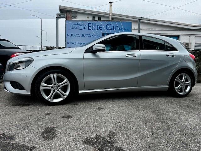 Mercedes-Benz A 200 cdi Sport auto "EURO 6B / PERFETTA IN TUTTO"