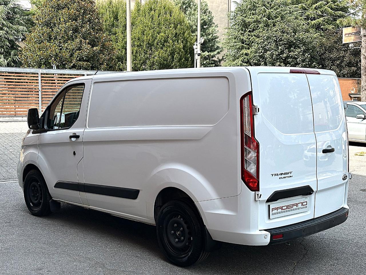 FORD Transit Custom 320 2.0 tdci 130cv Trend L1H1 E6.2 - IVA Esposta