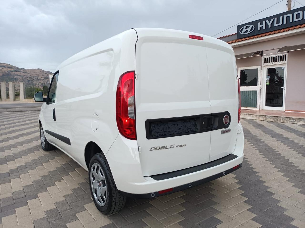Fiat Doblo DOBLO' CARGO 1.6 MJT MAXI IVATO