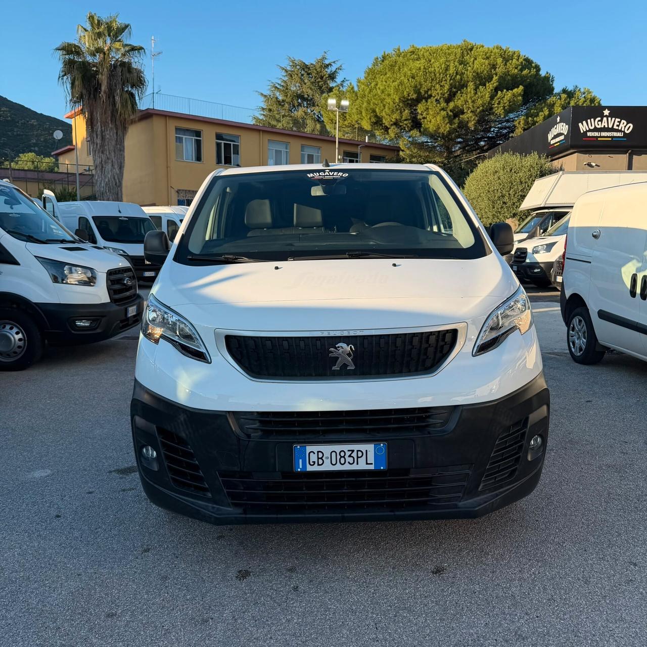 PEUGEOT EXPERT 2.0hdi FURGONE