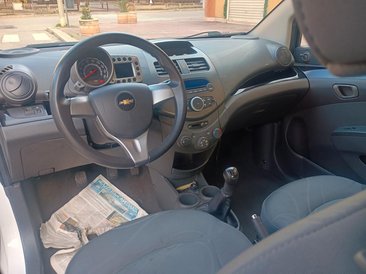 Chevrolet Spark 1.0