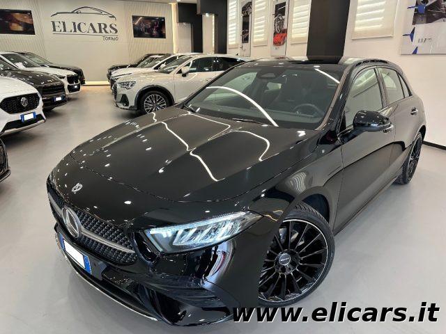 MERCEDES-BENZ A 250 e hybrid EQ AMG Line Premium