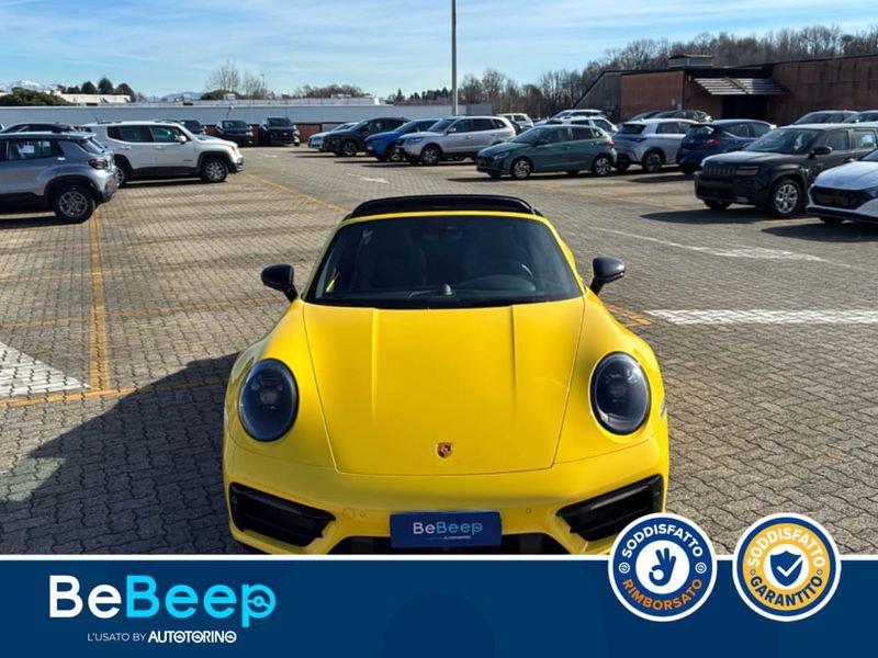 Porsche 911 TARGA 3.0 4 GTS AUTO