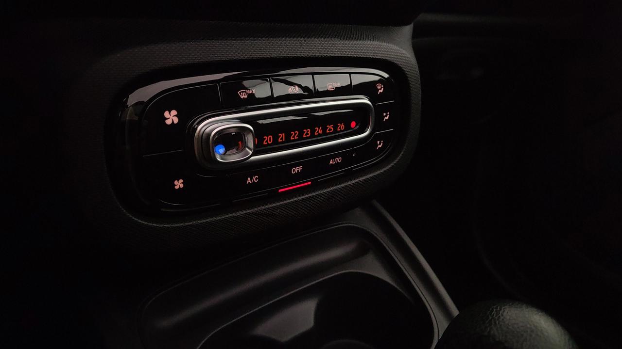 SMART Fortwo Cabrio eq Passion my19