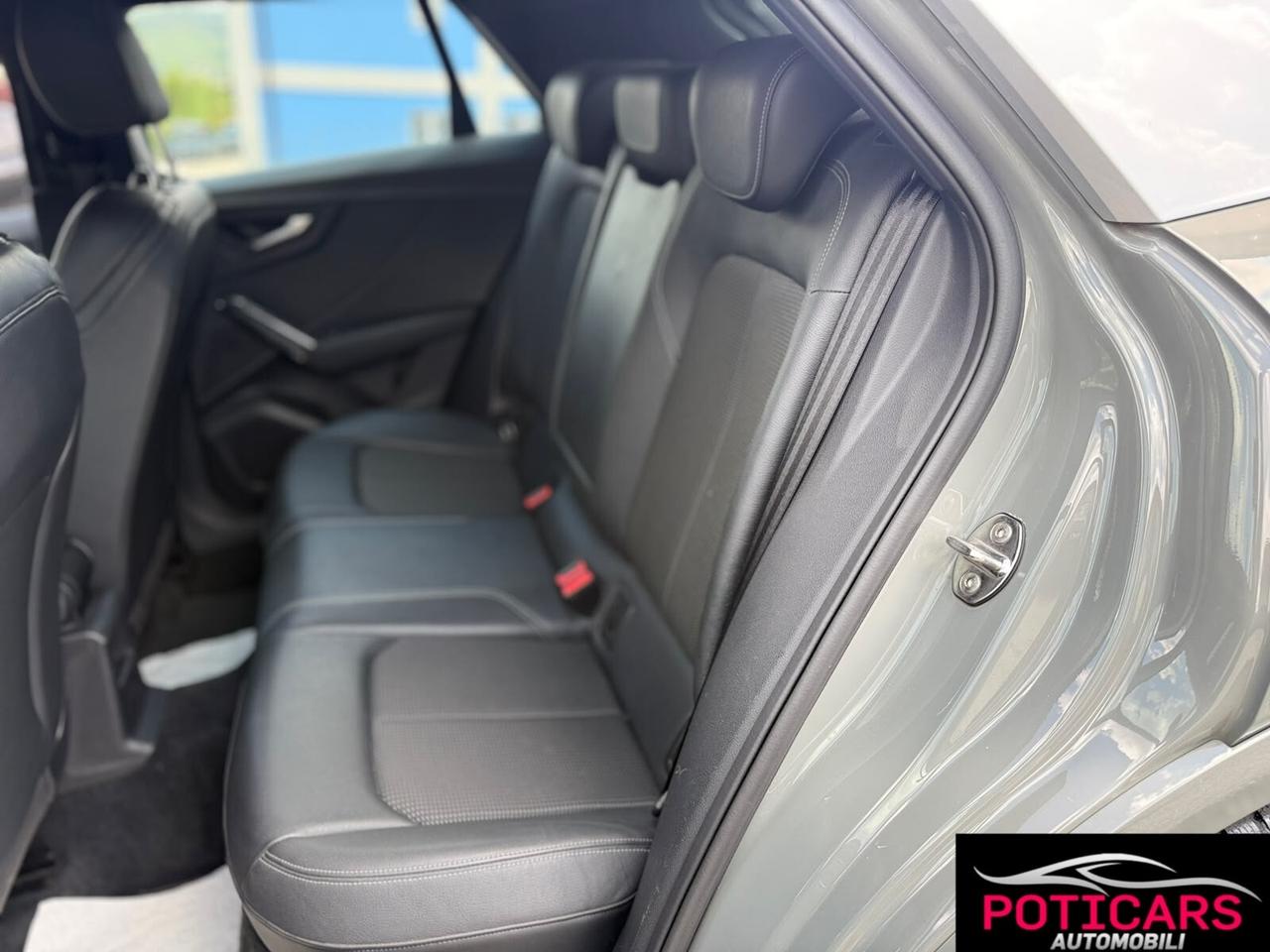 Audi Q2 30 TDI S tronic line quattro