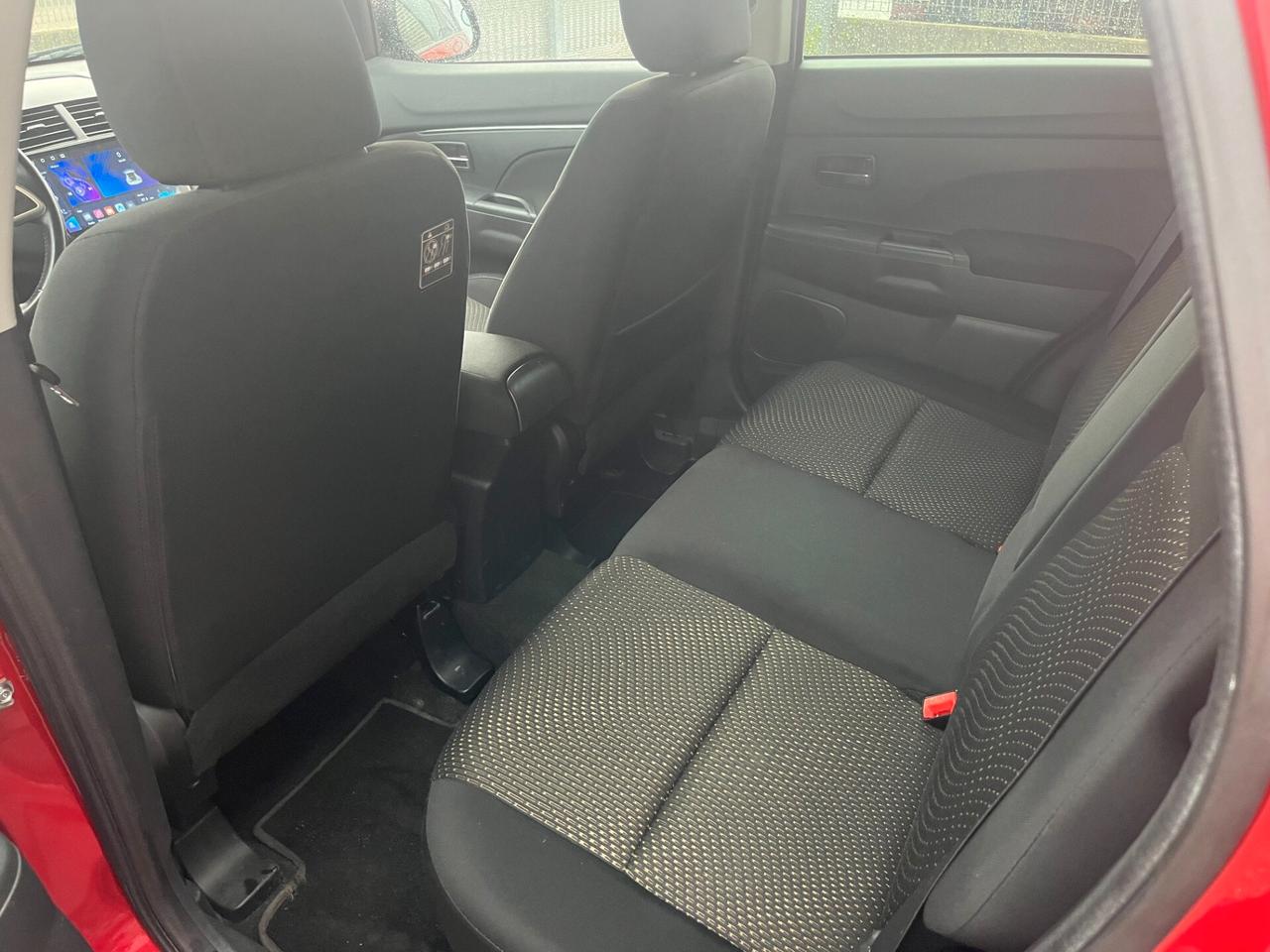 Mitsubishi ASX 1.8 DI-D 116 CV 2WD Involve