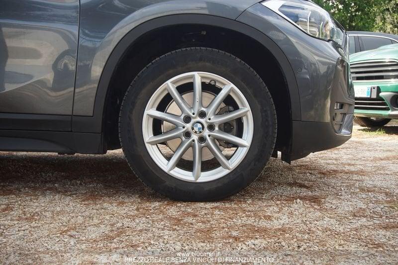 BMW X1 X1 sDrive18i Advantage