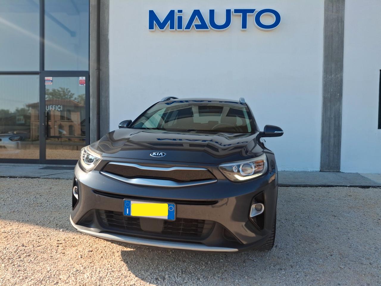 Kia Stonic 1.4 MPI EcoGPL Energy