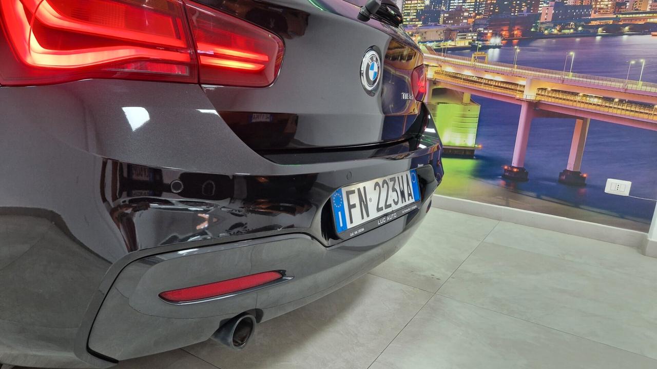 Bmw 118 118d 5p. Msport