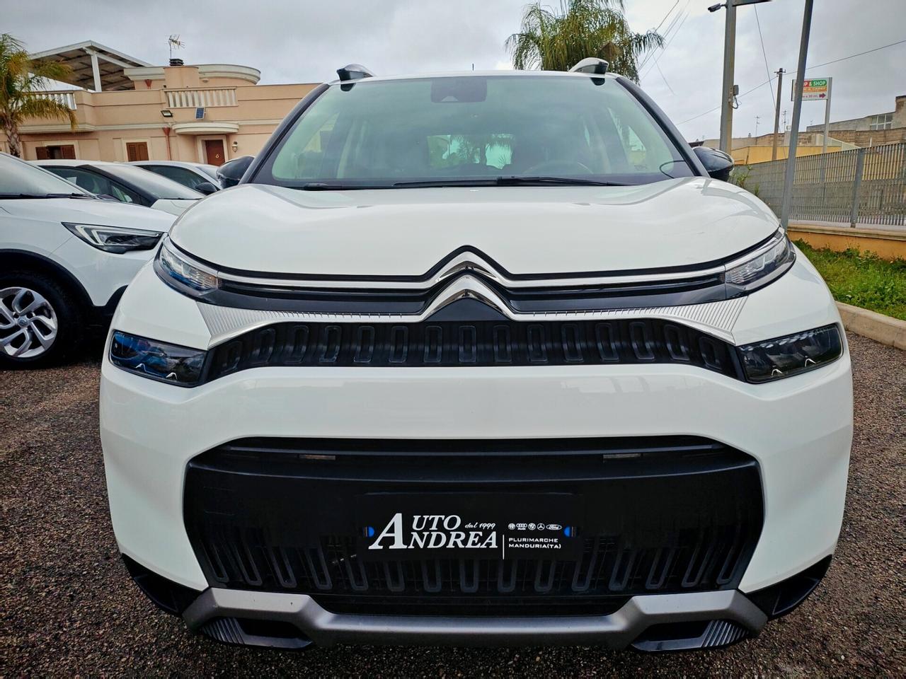 Citroen C3 Aircross 1.5BlueHDi 110cv navig led 2022