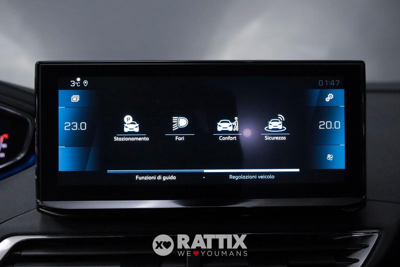 Peugeot 5008 1.5 bluehdi 130CV Allure Pack eat8 7p.ti