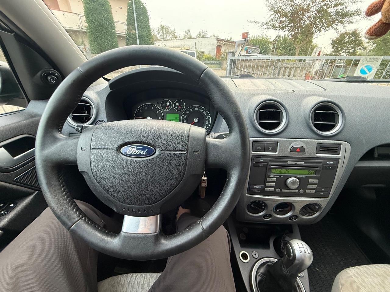 Ford Fusion 1.4 GPL VALIDO 2032 POCHI KM UNICA