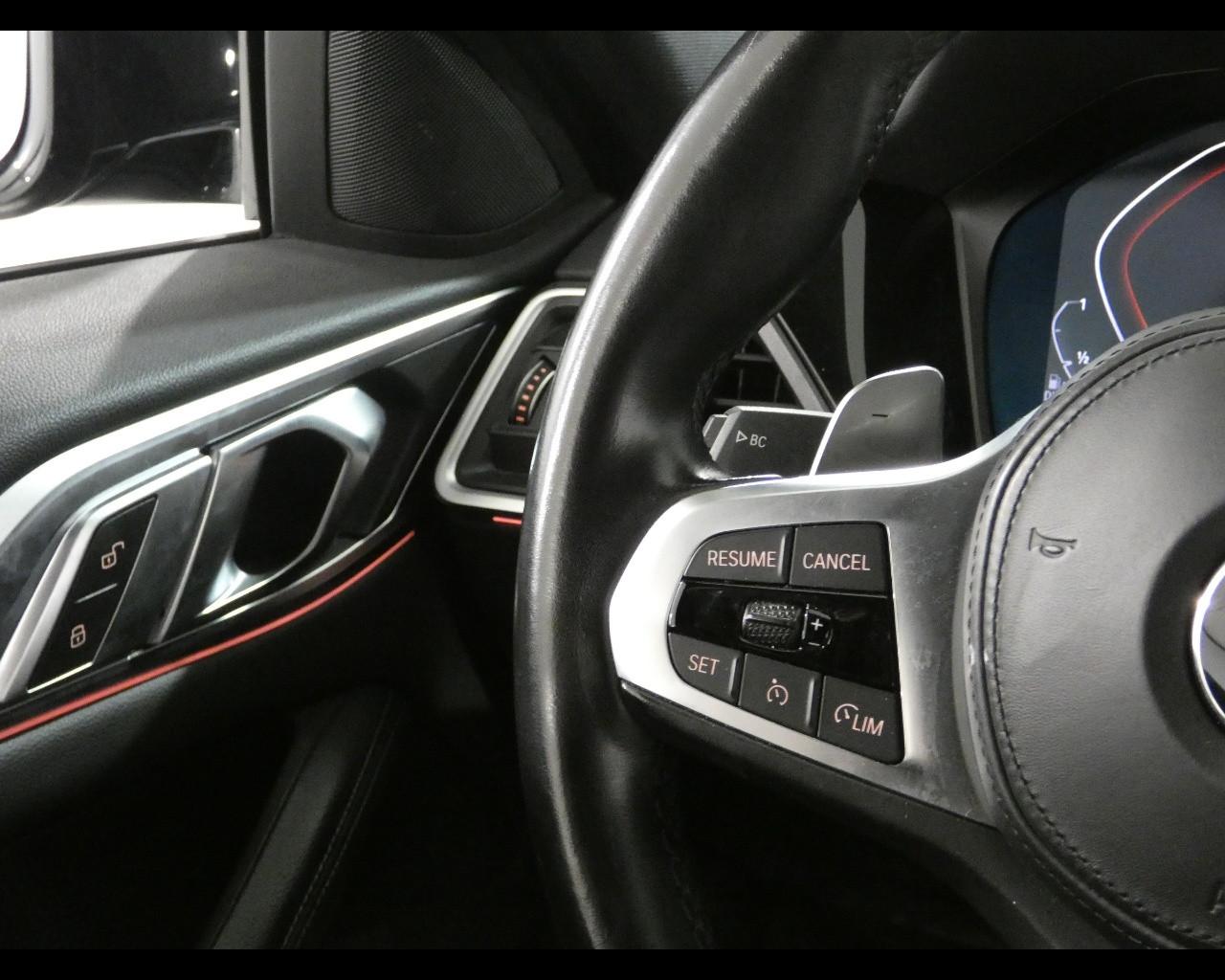 BMW Serie 4 Cpé(G22/82) - 420d 48V Coupé Msport